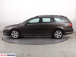 Volkswagen Passat 2013 2.0 138 KM
