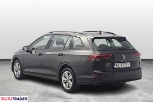 Volkswagen Golf 2021 2.0 115 KM