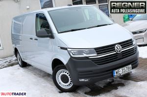 Volkswagen Transporter 2021 2