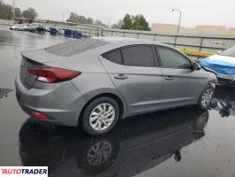 Hyundai Elantra 2019 2