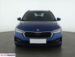 Skoda Octavia 2021 1.5 147 KM