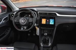 MG ZS 2024 1.5 104 KM