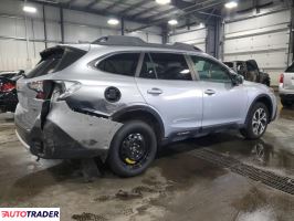 Subaru Outback 2021 2 Subaru Outback 2021 2