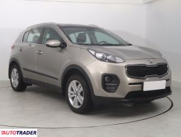 Kia Sportage 2016 1.6 130 KM Kia Sportage 2016 1.6 130 KM