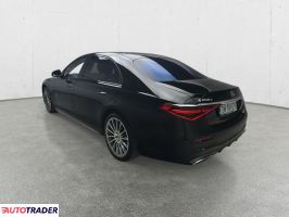 Mercedes S-klasa 2022 2.9 330 KM Mercedes S-klasa 2022 2.9 330 KM