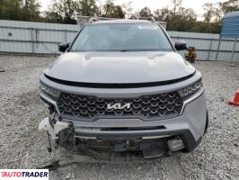 Kia Sorento 2022 2