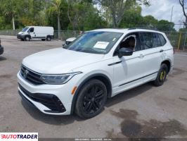 Volkswagen Tiguan 2022 2