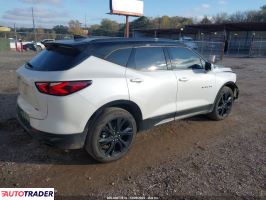 Chevrolet Blazer 2022 3