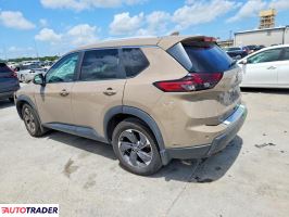 Nissan Rogue 2025 1