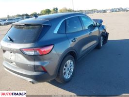 Ford Escape 2021 1