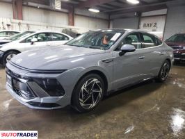 Hyundai Sonata 2024 2