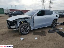 Maserati Pozostałe - zobacz ofertę