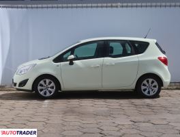 Opel Meriva 2012 1.4 118 KM