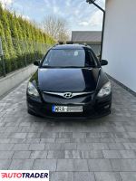 Hyundai i30 2010 1.6 90 KM