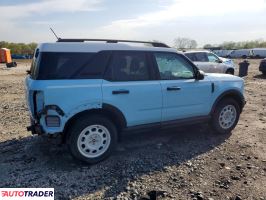Ford Bronco 2024 1