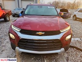 Chevrolet Blazer 2021 1