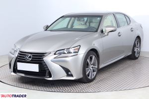 Lexus GS 2018 2.0 241 KM