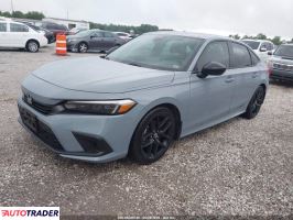 Honda Civic 2023 2