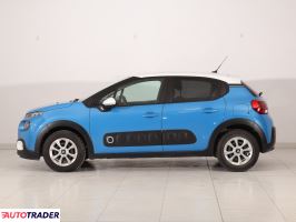 Citroen C3 2018 1.2 81 KM