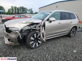 Volvo XC90 2025 2 Volvo XC90 2025 2