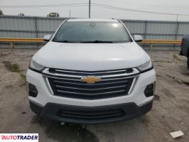 Chevrolet Traverse 2023 3 Chevrolet Traverse 2023 3