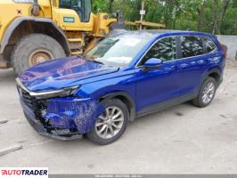 Honda CR-V 2024 1