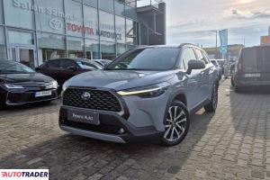 Toyota Pozostałe 2022 2.0 197 KM