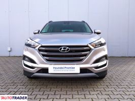 Hyundai Tucson 2017 2.0 136 KM Hyundai Tucson 2017 2.0 136 KM