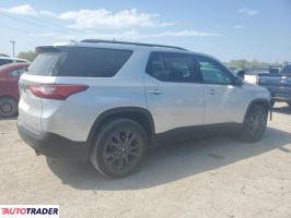 Chevrolet Traverse 2019 2 Chevrolet Traverse 2019 2