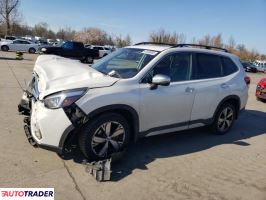 Subaru Forester 2019 2 Subaru Forester 2019 2