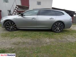 Peugeot 508 2019 2.0 177 KM