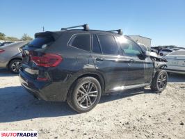 BMW X3 2020 3