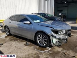 Acura TL 2019 2 Acura TL 2019 2