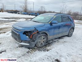 Kia Niro - zobacz ofertę