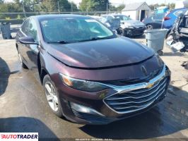 Chevrolet Malibu - zobacz ofertę Chevrolet Malibu - zobacz ofertę