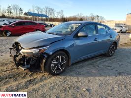 Nissan Sentra 2025 2