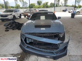 Ford Mustang 2024 5