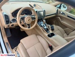 Porsche Cayenne 2017 3.6 300 KM