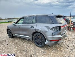 Lincoln Aviator 2021 3