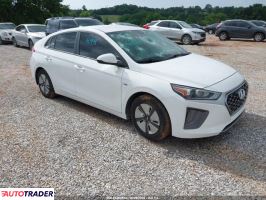 Hyundai IONIQ Hybrid - zobacz ofertę