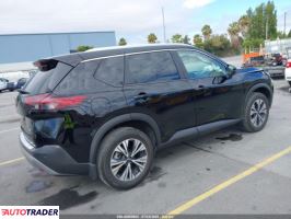 Nissan Rogue 2023 1