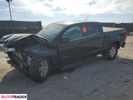 Chevrolet Colorado 2019 3