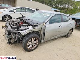 Nissan Sentra 2021 2