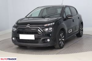 Citroen C3 2024 1.2 81 KM