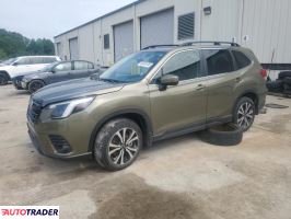 Subaru Forester 2024 2