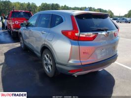 Honda CR-V 2019 1