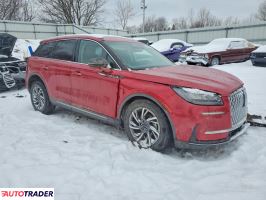 Lincoln Pozostałe 2023 2