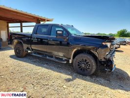 Chevrolet Silverado 2025 6