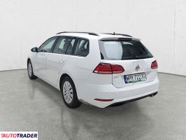 Volkswagen Golf 2019 1.6 116 KM