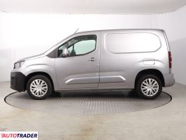 Peugeot Partner 2020 1.5 Peugeot Partner 2020 1.5